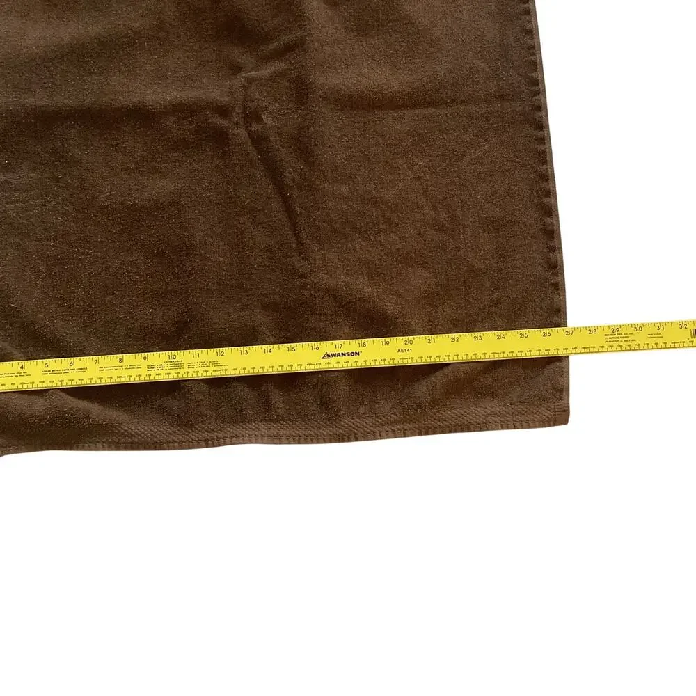 Vintage Avanti Fringed Towel